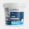 Клей ПВА Лакра Люкс мебельный 0,9кг