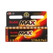 Батарейка Kodak Max LR03 мизинчиковая 12 штук