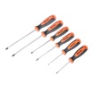 Набор отвёрток 9шт.(3*75;5*100;6,5*150;PH0*75;PH1*100;PH2*150;PZ1*100;PZ2*150;PH2*SL6*38мм) 728095 Набор отвёрток 9шт.(3*75;5*100;6,5*150;PH0*75;PH1*100;PH2*150;PZ1*100;PZ2*150;PH2*SL6*38мм) 728095