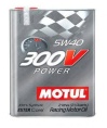 MOTUL 300V 5W40 POWER 100% Sant.Ester 2л. масло моторное