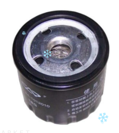 Масляный фильтр Fortech FO-113\1017110GH030 Масляный фильтр Fortech FO-113\1017110GH030