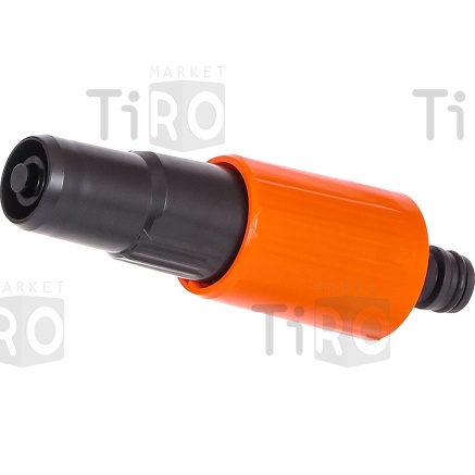 Насадка на шланг ЖУК регулируемая, под коннектор