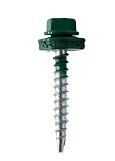 Саморез кровельный 4,8*29 RAL 6029 зеленая мята (250шт.)