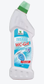 Средство для чистки сантехники Clean&Green WC-Gel CG8074 кислотное 750мл Средство для чистки сантехники Clean&Green WC-Gel CG8074 кислотное 750мл