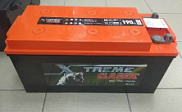 Аккумулятор Тюмень X-treme Classic (Тюмень) 190