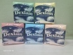 Салфетки бумажные Красноярск "DEXLAIN" 100 листов цветная /32/
