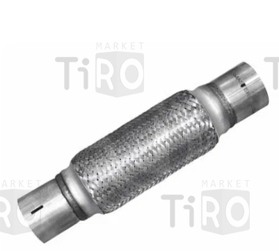 Гофра трехслойная с патрубками Transmaster Universal InnerBraid 60-200-300\85581