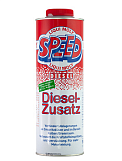 Суперкомплекс для дизельных двигателей LiquiMoly Speed Diesel Zusatz 5160 (1л)