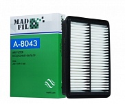Фильтр воздушный Madfil A-8043