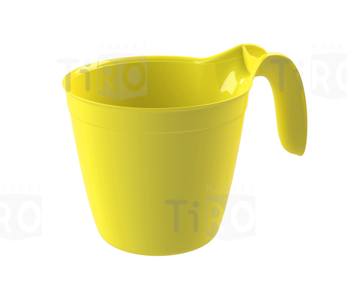 Кружка пластиковая "Пикник" 400мл