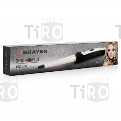 Щипцы для волос BRAYER BR-3200
