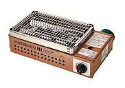 Гриль газовый портативный MASTER GRILL TG-010