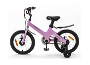Велосипед 16" Rook Hope KMH165PK, розовый