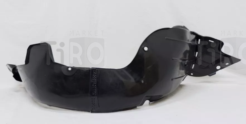 Подкрылок передний Hyundai Elantra V (MD) 10-14 левый локер AK868113X000 Подкрылок передний Hyundai Elantra V (MD) 10-14 левый локер AK868113X000