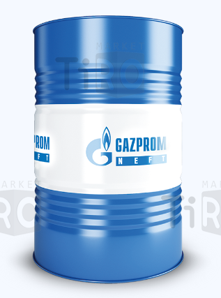 Гидравлическое масло Gazpromneft Hydraulic HVLP-22 t -59 бочка 205 л 171 кг