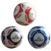Мяч футбольный PETRA 2013/22ABC (3 цвета)(265)