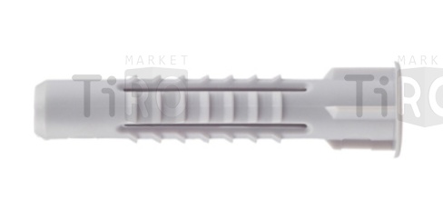 Дюбель 101А-08-50 полипропилен 8,0*50 (10шт.)