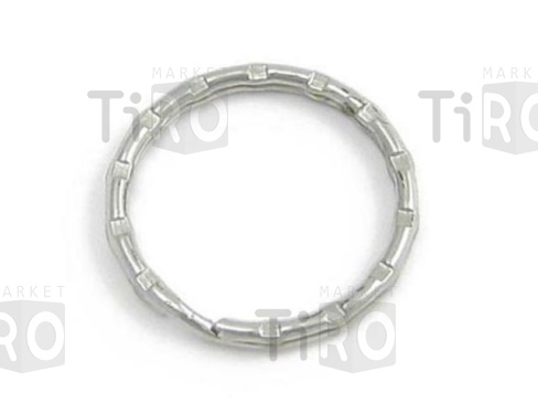 Кольцо для ключей Аллюр 100 штук d-30мм