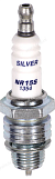 Свеча Brisk Silver NR15S, ЗМЗ-402 (коробочка)