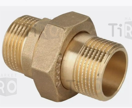 Соединение американка ТМ 1" прямое