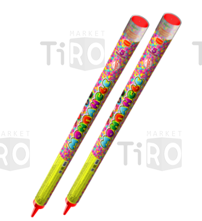 Римская свеча "Монпансье" (0,8"х5)