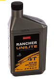 Масло "Rancher" Unilite 4-т. SEA30 API SJ/CF, 1л. Rezer