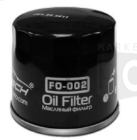 Фильтр масляный Fortech FO-002 Фильтр масляный Fortech FO-002
