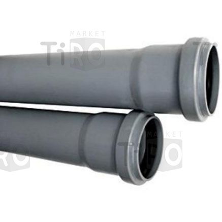 Труба канализационная д110 L- 250мм /30/ Труба канализационная д110 L- 250мм /30/