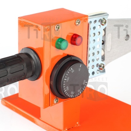 Аппарат для сварки пластиковых труб Patriot PW 100 The One