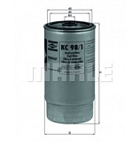 Фильтр топливный Mahle KC 98 S0322 (WK 845/6)