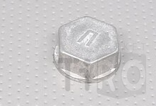 Заглушка для пропанового вентиля ВБ-2