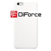 Чехол Silicone Case для iPhone 6/6S Plus Белый