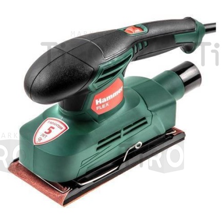 Машинка плоско шлифовальная Hammer Flex PSM180 180Вт Машинка плоско шлифовальная Hammer Flex PSM180 180Вт