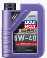 Mоторное синтетическое масло LiquiMoly Synthoil High Tech 1855, 5W-40 SN A3/B4 (1л) Mоторное синтетическое масло LiquiMoly Synthoil High Tech 1855, 5W-40 SN A3/B4 (1л)