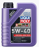 Mоторное синтетическое масло LiquiMoly Synthoil High Tech 1855, 5W-40 SN A3/B4 (1л)