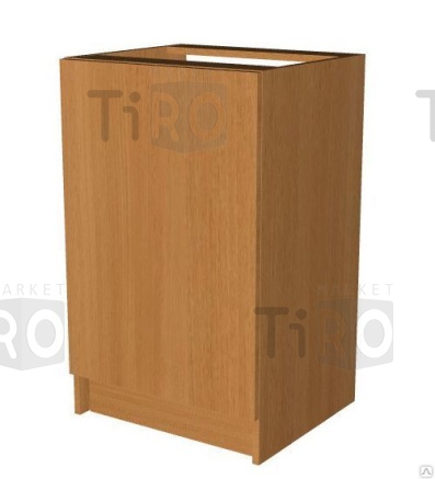 Тумба под мойку 50*60 ШКМ-2 дуб рустик /1251 Тумба под мойку 50*60 ШКМ-2 дуб рустик /1251