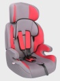 Кресло детское "ZLATEK FREGAT" груп. 1-2-3 , от 1-12, 9-36 кг.(красный)