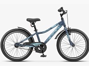 Велосипед Stels Pilot-210 VC 20" (11" Серый)