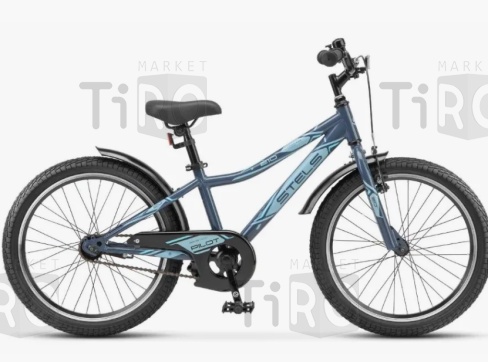 Велосипед Stels Pilot-210 VC 20" (11" Серый) Велосипед Stels Pilot-210 VC 20" (11" Серый)