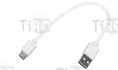 Кабель для мобильных устройств USB Type-C, белый, Treqa СА-8083