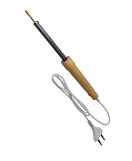 Паяльник Термолюкс ЭПСН-25Вт/220В, деревянная ручка