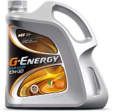 G-Energy Far East  10W30 SN/ILSAC GF-5  (4л) синт