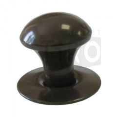 Ручка кнопка мебельная РКК-10 К