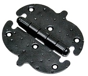 Шарнир Н.Новгород фигурный ПН-5-110-ФР-2,5-53 черный