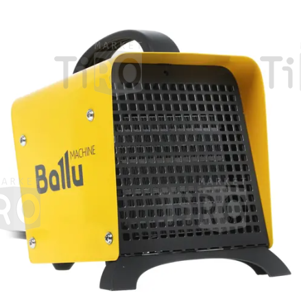 Обогреватель-тепловентилятор Ballu BKS-3, 2.2кВт, 100м3/ч
