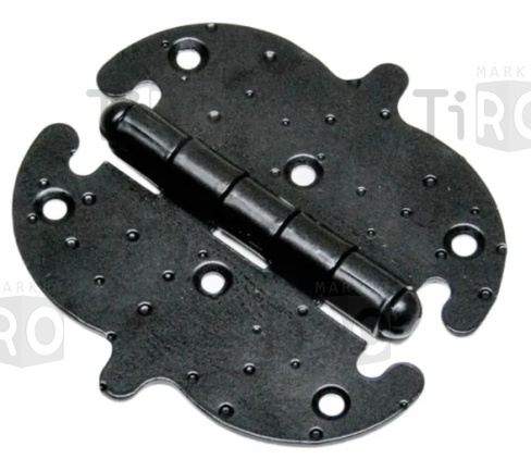 Шарнир Н.Новгород фигурный ПН-5-110-ФР-2,5-53 черный