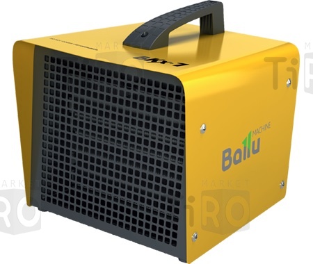 Пушка тепловая BALLU ВКХ-7, 2,5/5кВт