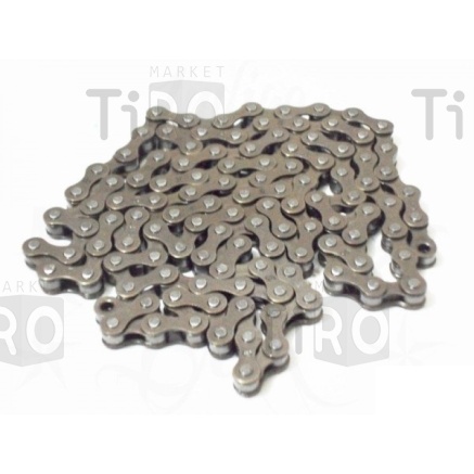 Цепь велосипедная L=1010 мм,1 скорость (BMX 20-109)