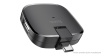 Адаптер-Хаб Hoco HB11, (Type-C -3USB), черный Адаптер-Хаб Hoco HB11, (Type-C -3USB), черный