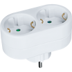Разветвитель Navigator 94670 NAD-L-2E-C-WH с з/к Разветвитель Navigator 94670 NAD-L-2E-C-WH с з/к